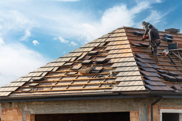 Best Slate Roofing  in Gardiner, ME